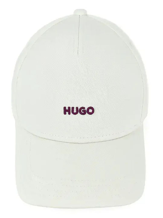 Καπέλο Hugo 50519255-127 Off-white Hugo Off-white