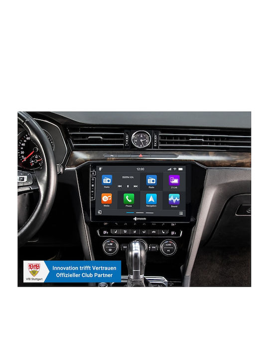 Dynavin D9 Series Οθόνη Vw Passat B8 10.1" Android11 Navigation Multimedia Station