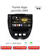 Toyota Aygo 2005 Android Multimedia Carplay Androidauto GPS Wi-Fi Bluetooth Sh60