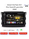 Smart 451 2009 Android Multimedia Carplay Androidauto Gps Wi-fi Bluetooth Sh3