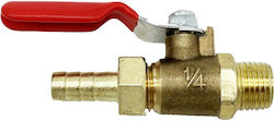 Fuel Valve 2 Mast 1/4''