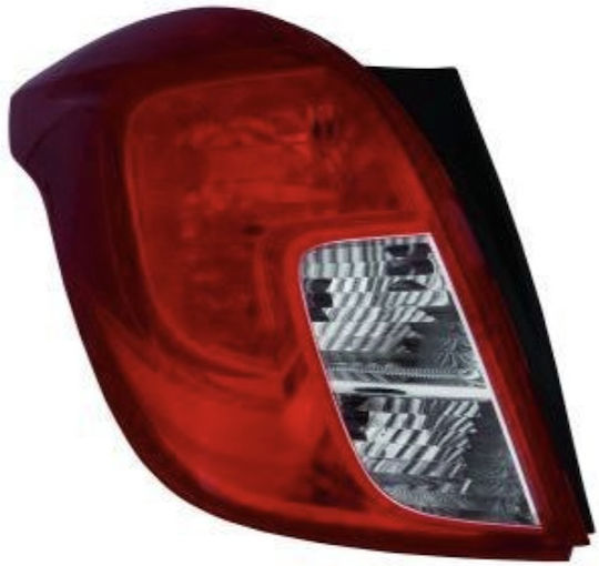 Taillight Opel Mokka 2019 Left 1222403