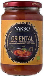 Yakso Sauce 350gr