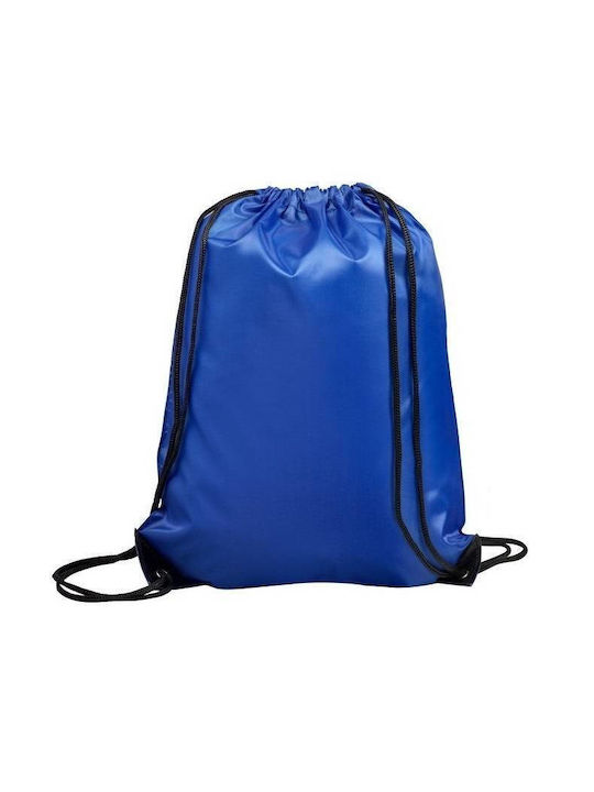 Ubag Geantă de Umăr pentru Sala de Sport Albastră