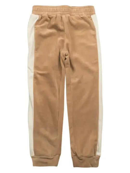 Pantaloni De Trening Bej