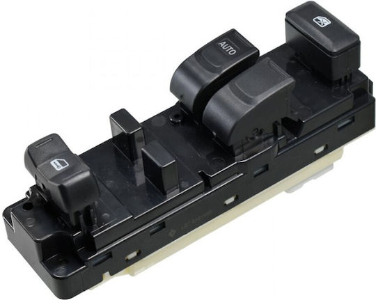 Electric Windows Switch Isuzu Dmax 03-11 Double 22pin 8-97396-536-0