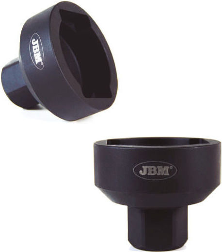 JBM Karrydaki 65mm Oval Auto Handwerkzeuge Schwerer Typ 6.5-9 Tonnen Diagonale 36mm Achsenschraube 52917