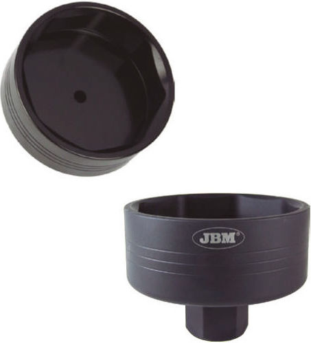 Socket 109mm JBM Heavy Duty Octagonal BPW Truck Wheel Bolts 41mm 52916