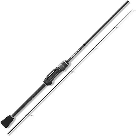 Graphiteleader Corto UX 23lr Въдица за Леко рокфишинг (LRF) / Спининг 1.85m 0-3gr