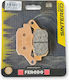 Ferodo Motorcycle Brake Pads Rear Zontes 368g Honda Xlv 600 650 700 Transalp Xrv750 Africa Twin Triumph Tiger 660/800 Fdb531kst