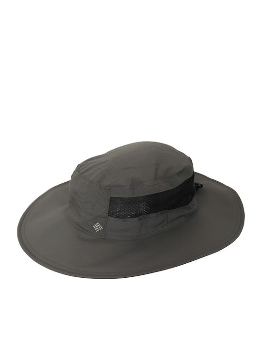 Columbia Bora Bora Booney Fabric Men's Hat Gray