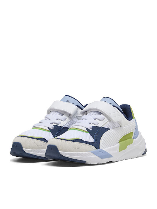 PUMA Trinity Kinder Sneaker Weiße