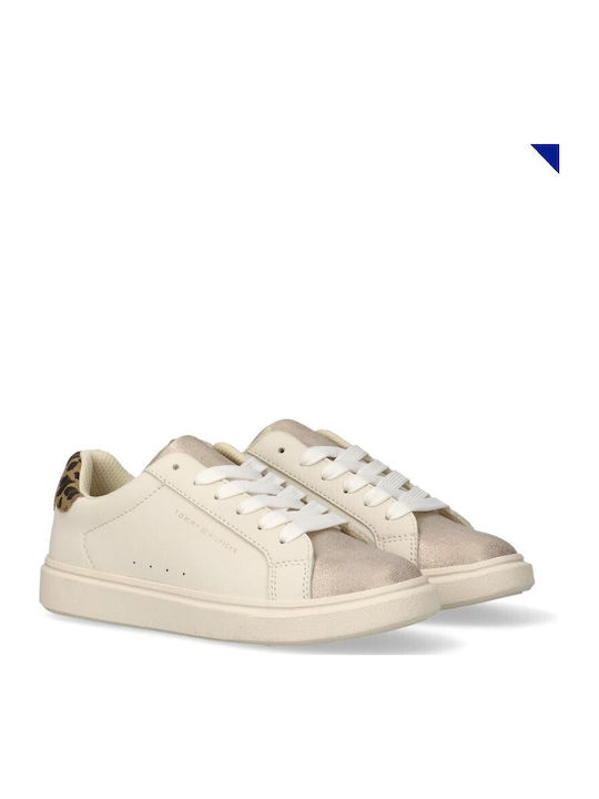 Kinder Sneaker Gold
