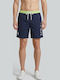 Men's Swimwear Shorts Dark Blue