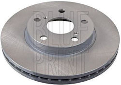 Ferodo Premier Disc de frână pentru autoturism ventilat Ø273mm Ddf1668c Ferodo Premier Disc de frână pentru autoturism ventilat Ø273mm Ddf1668c