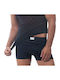 Men's Boxer Black