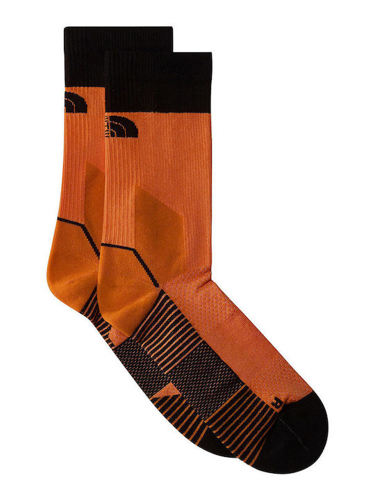 The North Face Trekking Socks Orange 1 Pair