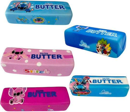 Taba World Squishy Butter Squishy Multicolour (Various Designs) 1pc