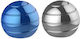 Chippo Antistress Metal Blue