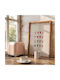 Poster Good Food Good Mood Pst25293 40cm X 50cm Premium Black Wooden Frame