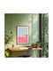 Poster San Francisco Pop Art Pst25516 40cm X 50cm Black Wooden Frame