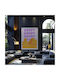 Poster Egypt Pop Art Pst25518 40cm X 50cm Brown Wooden Frame