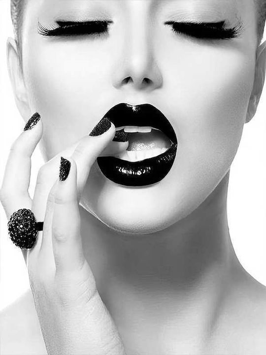 Poster Black Lips I Pst2501 40cm X 50cm-60137pd156518