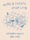 Poster Cheese & Wine Lovers Club Pst25306 40cm X 50cm-62171pd156326