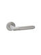 Best Design WC Lever with Rosette 401 Matt Nickel