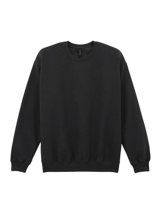 Gildan Softstyle Unisex Promotional Sweatshirt Black