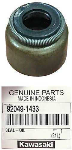 Supape Kawasaki Kaze-r Max 100 Genuină