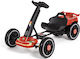 SC1006 Go Kart One-Seater with Remote Control 12 Volt Red for 2+ Years UIN.CDR.0005