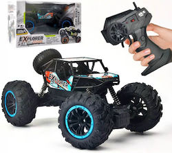 Teleghidat Mașină Neagră TOY018 Teleghidat Mașină Neagră TOY018