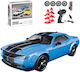 RC Vehicle Car Drift Blue