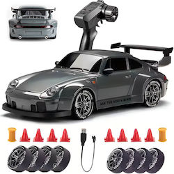 Teleghidată Mașină Gri TOY022 Teleghidată Mașină Gri TOY022