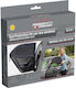 Premium Parts Сенник за Предно Стъкло Автомобил Вътрешен 100x50 См 2 Бройки C22800730