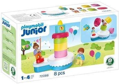 Playmobil Junior Tort de aniversare pentru 1-4 ani