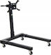 Engine Gearbox Mounting Stand 680 Kg Rotating On Wheels Forsage