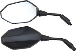 Καθρέφτες Σετ Αριστ./δεξ.oem Xdv125evo 680-10-185025 Καθρέφτες Σετ Αριστ./δεξ.oem Xdv125evo 680-10-185025