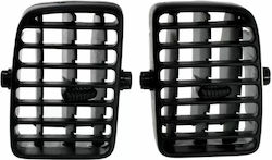 Conductă de aer Toyota Hilux Ln145 150 165 170 Kdn '97-'04 Capăt Stânga+dreapta 2 buc Grilă 55650-35060p