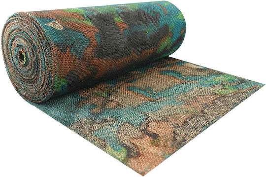 vidaXL Decorative Fabric 200x1000cm Variation