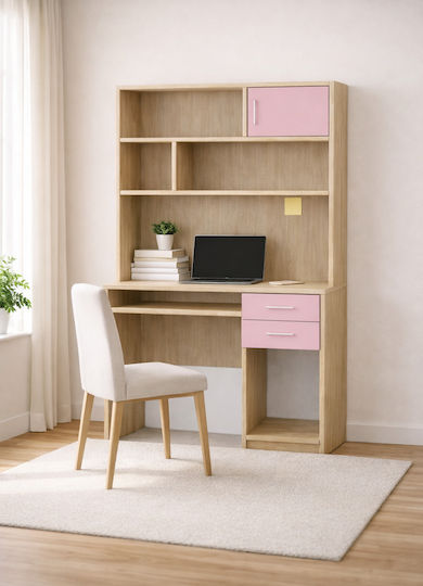8-14 Rosa 100x55x180cm 8-14 Rosa 100x55x180cm