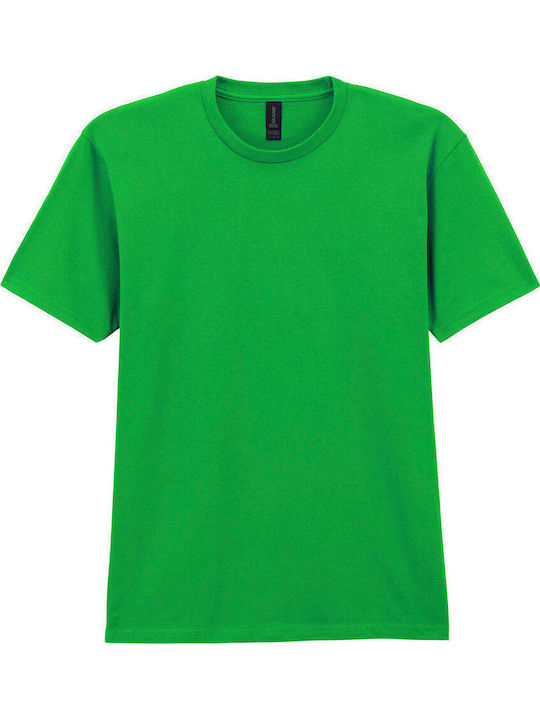 Gildan Ανδρικό Διαφημιστικό T-shirt Κοντομάνικο...