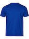 Tee Jays Luxury Men's Promotional Short Sleeve T-Shirt Royal