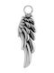 Crazy Needles Charm din Argint