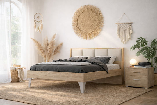 Sarris Schlafzimmermöbel-Set 160x200cm 2 Stück Sarris Schlafzimmermöbel-Set 160x200cm 2 Stück