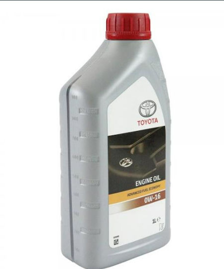 Advanced Fuel Economy Автомобилно Масло 0W-16 1л