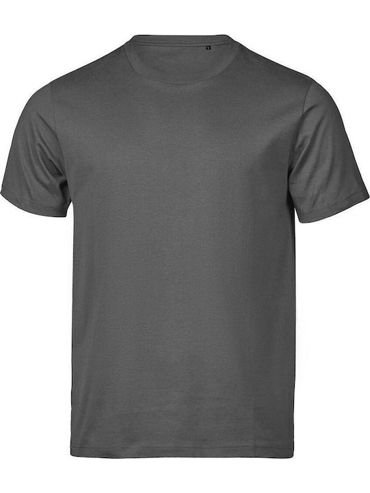 Tee Jays Luxury Men's Promotional Short Sleeve T-Shirt Powder Grey