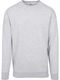BYB Men's Promotional Long Sleeve Blouse Grey