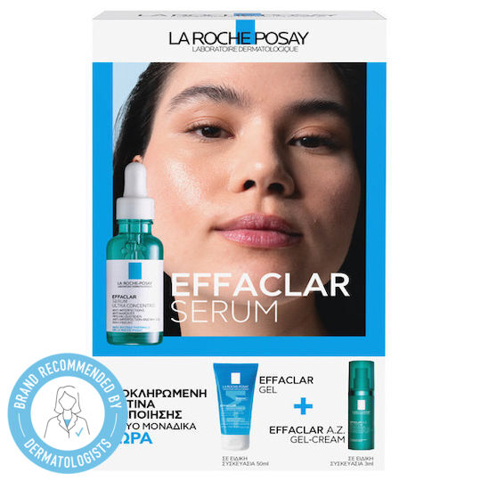 La Roche Posay Effaclar Set îngrijire pentru Acnee și Anti-îmbătrânire